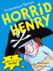 Book Cover for "Horrid Henry"