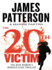 Book Cover for "The 20th Victim"