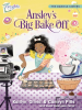 Book Cover for "Ansley's Big Bake Off"