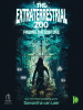 Book Cover for "The Extraterrestrial Zoo"