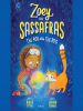 Book Cover for "The Pod and the Bog"