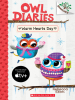 Book Cover for "Warm Hearts Day"