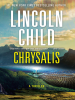 Book Cover for "Chrysalis"