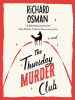 Book Cover for "The Thursday Murder Club"