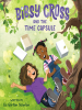 Book Cover for "Bibsy Cross and the Time Capsule"