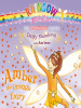 Book Cover for "Amber the Orange Fairy"