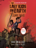 Book Cover for "The Last Kids on Earth and the Zombie Parade"