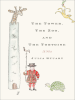 Book Cover for "The Tower, the Zoo, and the Tortoise"