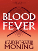 Book Cover for "Bloodfever"