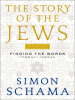 Book Cover for "The Story of the Jews"
