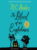 Book Cover for "Blood of an Englishman"