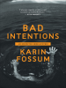 Book Cover for "Bad Intentions"