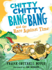 Book Cover for "Chitty Chitty Bang Bang and the Race Against Time"