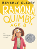 Book Cover for "Ramona Quimby, Age 8"