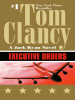Book Cover for "Executive Orders"