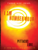 Book Cover for "I Am Number Four"