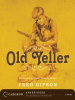 Book Cover for "Old Yeller"