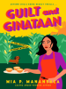 Book Cover for "Guilt and Ginataan"