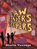 Book Cover for "The Law of Finders Keepers"