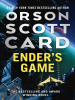 Book Cover for "Ender's Game"