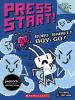 Book Cover for "Robo-Rabbit Boy, Go!"