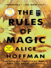 Book Cover for "The Rules of Magic"