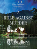 Book Cover for "A Rule Against Murder"