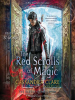 Book Cover for "The Red Scrolls of Magic"
