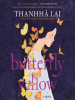 Book Cover for "Butterfly Yellow"