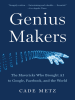Book Cover for "Genius Makers"