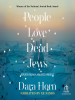 Book Cover for "People Love Dead Jews"