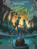 Book Cover for "A Strange Thing Happened in Cherry Hall"