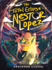 Book Cover for "The Total Eclipse of Nestor Lopez"