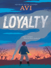 Book Cover for "Loyalty"