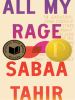Book Cover for "All My Rage"