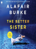 Book Cover for "The Better Sister"