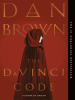 Book Cover for "The Da Vinci Code"
