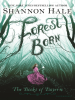 Book Cover for "Forest Born"