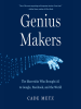 Book Cover for "Genius Makers"