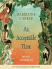 Book Cover for "An Acceptable Time"