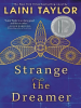 Book Cover for "Strange the Dreamer"