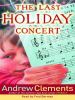 Book Cover for "The Last Holiday Concert"
