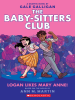 Book Cover for "Logan Likes Mary Anne!"