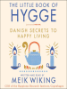 Book Cover for "The Little Book of Hygge"
