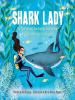 Book Cover for "Shark Lady"