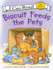 Book Cover for "Biscuit Feeds the Pets"