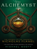 Book Cover for "The Alchemyst"