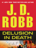 Book Cover for "Delusion in Death"