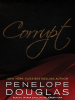 Book Cover for "Corrupt"