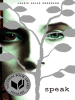 Book Cover for "Speak"
